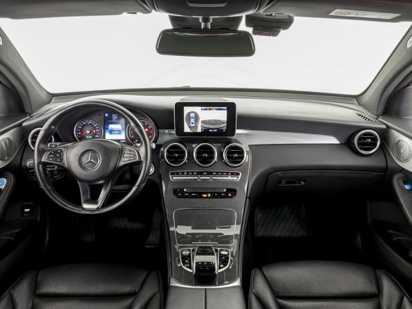 Mercedes-Benz GLC Coupe I (C253) с пробегом 2019 года, цена 3 480 000 рублей, 151325 км, внедорожник, Автокод Объявления