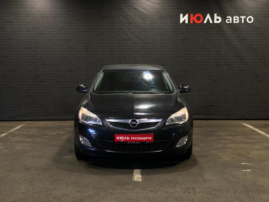 Opel Astra J Рестайлинг Челябинск  - изображение 2