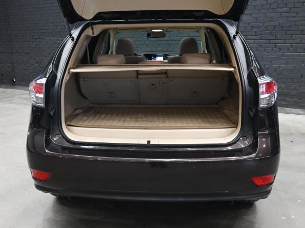 Lexus RX III Рестайлинг с пробегом 2013 года, цена 3 200 000 рублей, 108251 км, внедорожник, Автокод Объявления