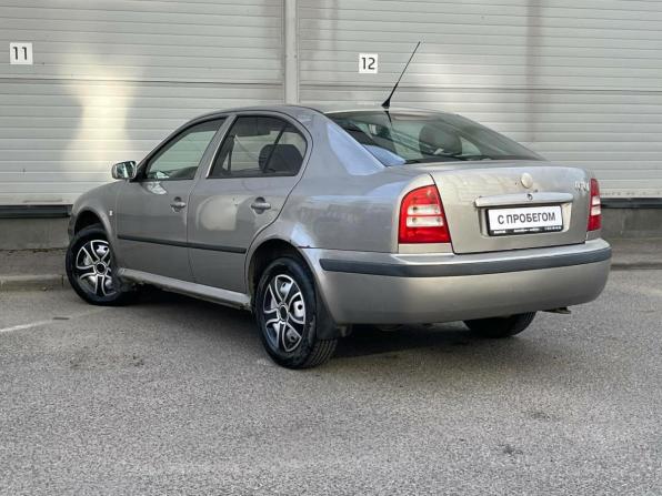 Skoda Octavia II (A5) с пробегом 2007 года, цена 349 000 рублей, 190868 км, лифтбек, Автокод Объявления