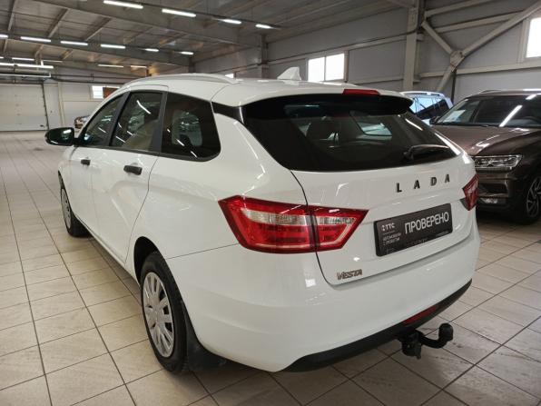Lada (ВАЗ) Vesta I с пробегом 2021 года, цена 1 190 000 рублей, 55379 км, универсал, Автокод Объявления