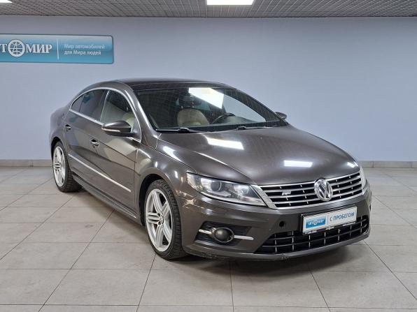 Volkswagen Passat CC I Рестайлинг с пробегом 2013 года, цена 1 165 000 рублей, 213800 км, седан, Автокод Объявления