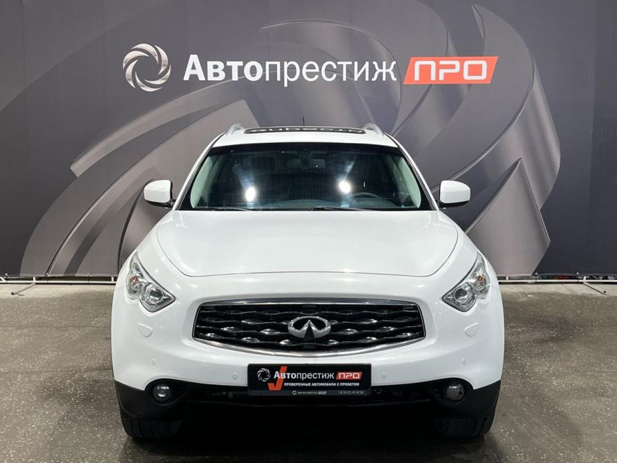 Infiniti FX II (S51) Пермь  - изображение 2