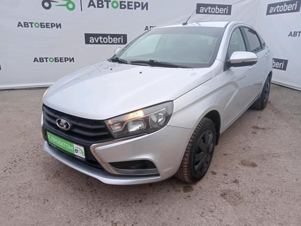Lada (ВАЗ) Vesta I с пробегом 2017 года, цена 664 000 рублей, 138900 км, седан, Автокод Объявления