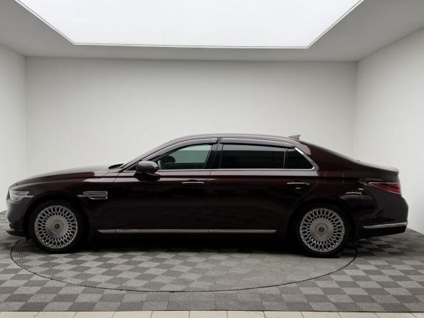 Genesis G90 I с пробегом 2019 года, цена 2 590 000 рублей, 238321 км, седан, Автокод Объявления