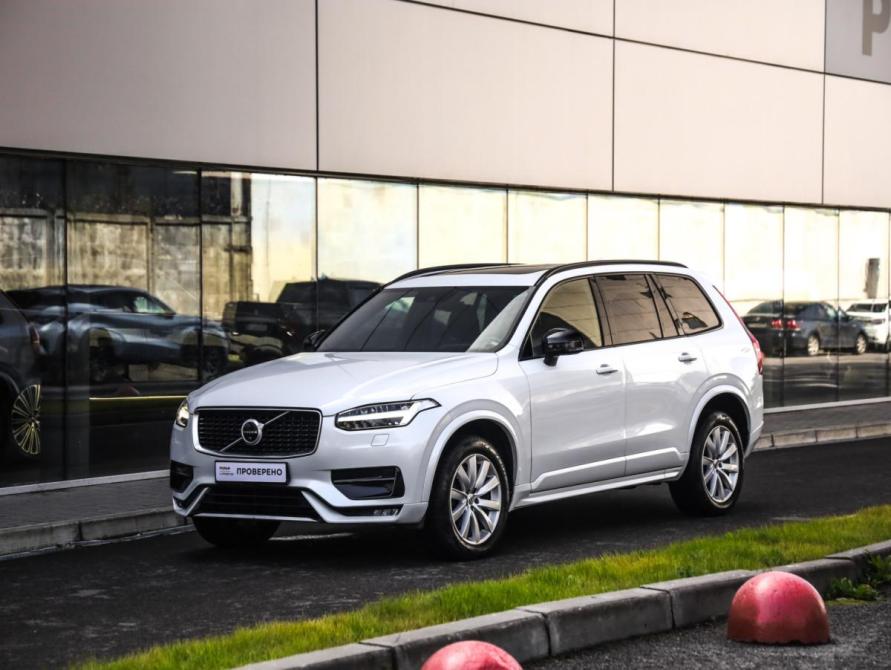 Volvo XC90 II Рестайлинг 1 Санкт-Петербург  - изображение 3