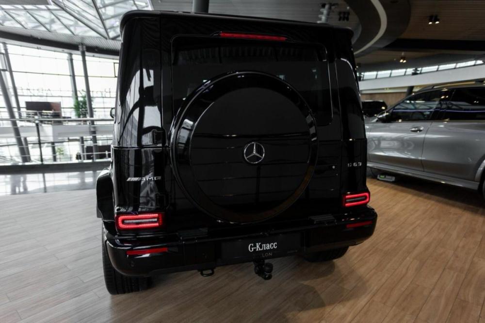 Mercedes-Benz G-Класс AMG II (W465) Рестайлинг Москва  - изображение 5