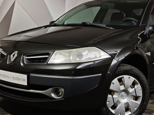 Renault Megane II Рестайлинг с пробегом 2008 года, цена 285 000 рублей, 326572 км, седан, Автокод Объявления
