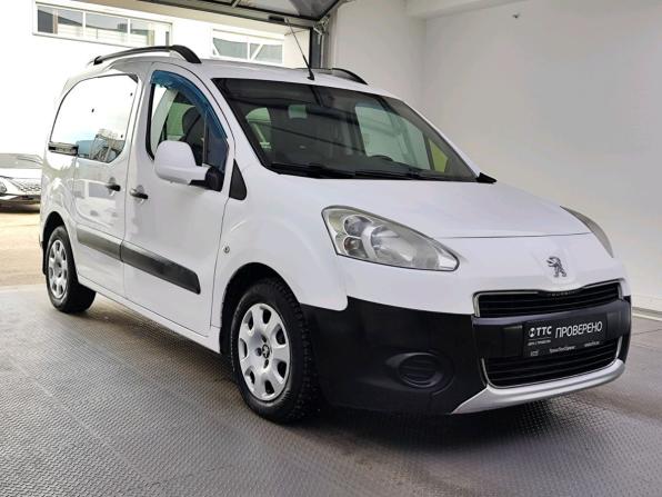 Peugeot Partner II Рестайлинг с пробегом 2012 года, цена 550 000 рублей, 368000 км, компактвэн, Автокод Объявления