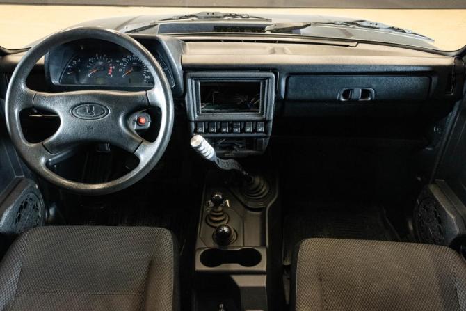 Lada (ВАЗ) 2121 (4x4) I Рестайлинг с пробегом 2017 года, цена 589 000 рублей, 69876 км, внедорожник, Автокод Объявления