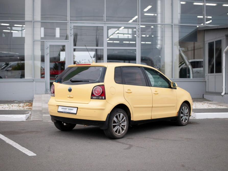 Volkswagen Polo IV Рестайлинг Курган  - изображение 2
