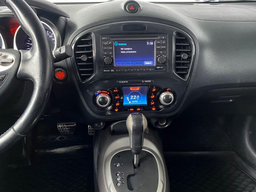 Nissan Juke I Ростов-на-Дону  - изображение 12