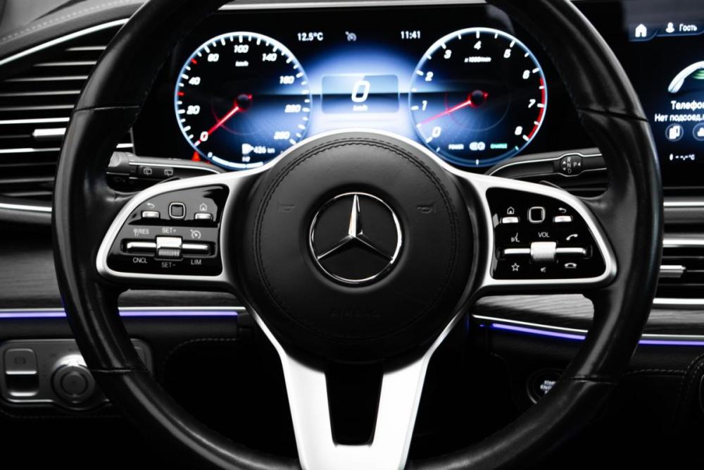 Mercedes-Benz GLE II (V167) Москва  - изображение 10