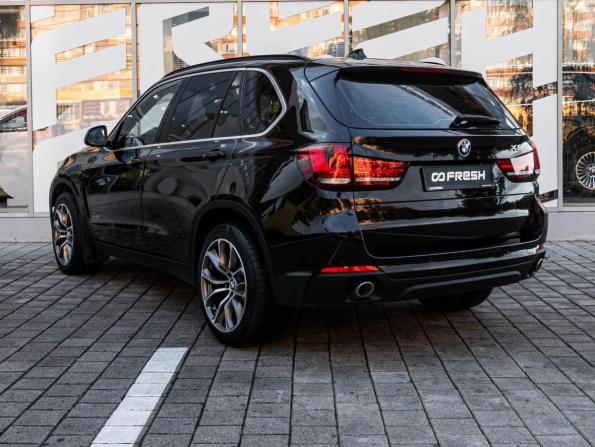 BMW X5 III (F15) с пробегом 2016 года, цена 2 997 100 рублей, 216030 км, внедорожник, Автокод Объявления