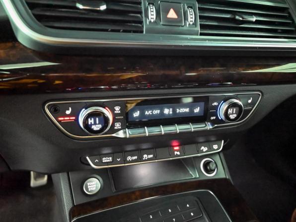 Audi Q5 II (FY) с пробегом 2018 года, цена 3 250 000 рублей, 147197 км, внедорожник, Автокод Объявления
