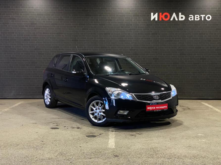 Kia Ceed I Рестайлинг Челябинск  - изображение 3