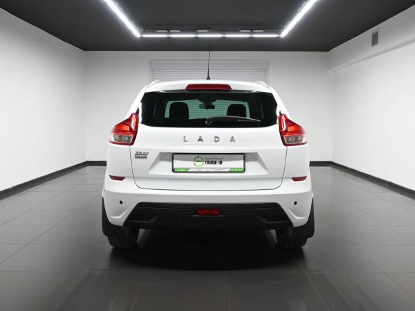 Lada (ВАЗ) XRAY I с пробегом 2021 года, цена 1 025 000 рублей, 122496 км, хэтчбек, Автокод Объявления