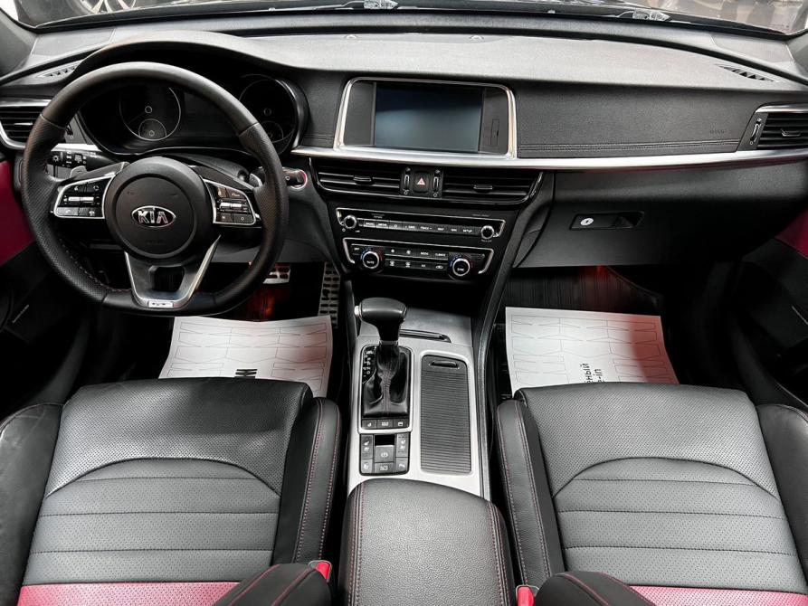 Kia Optima IV Рестайлинг Тверь  - изображение 10
