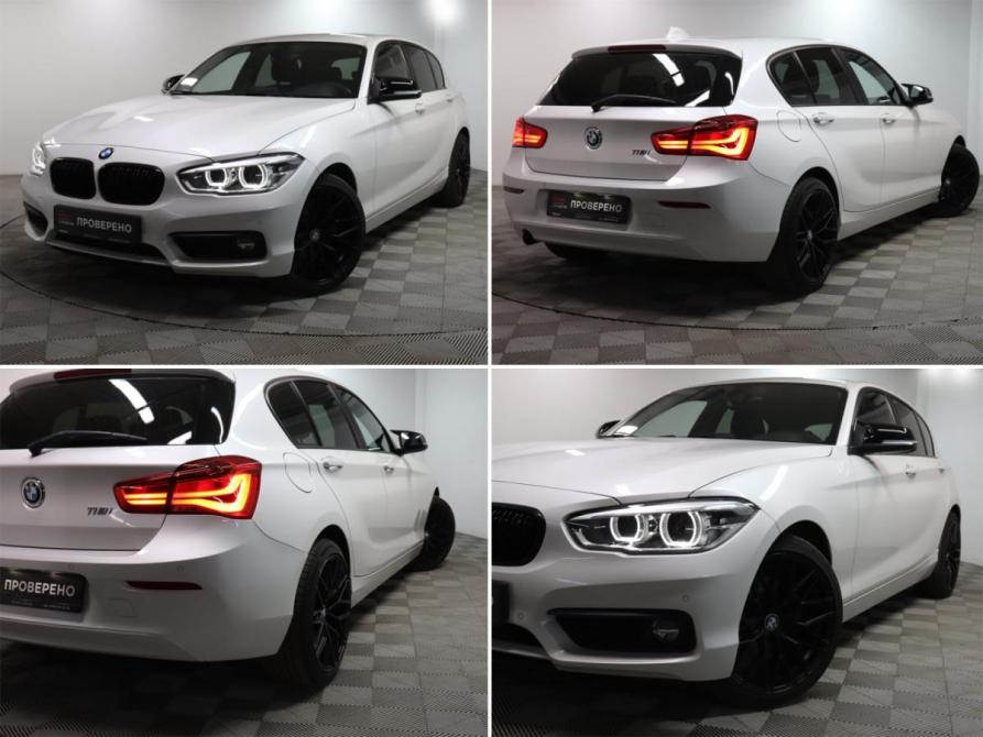 BMW 1 серии II (F20/F21) Рестайлинг 2 Москва  - изображение 23