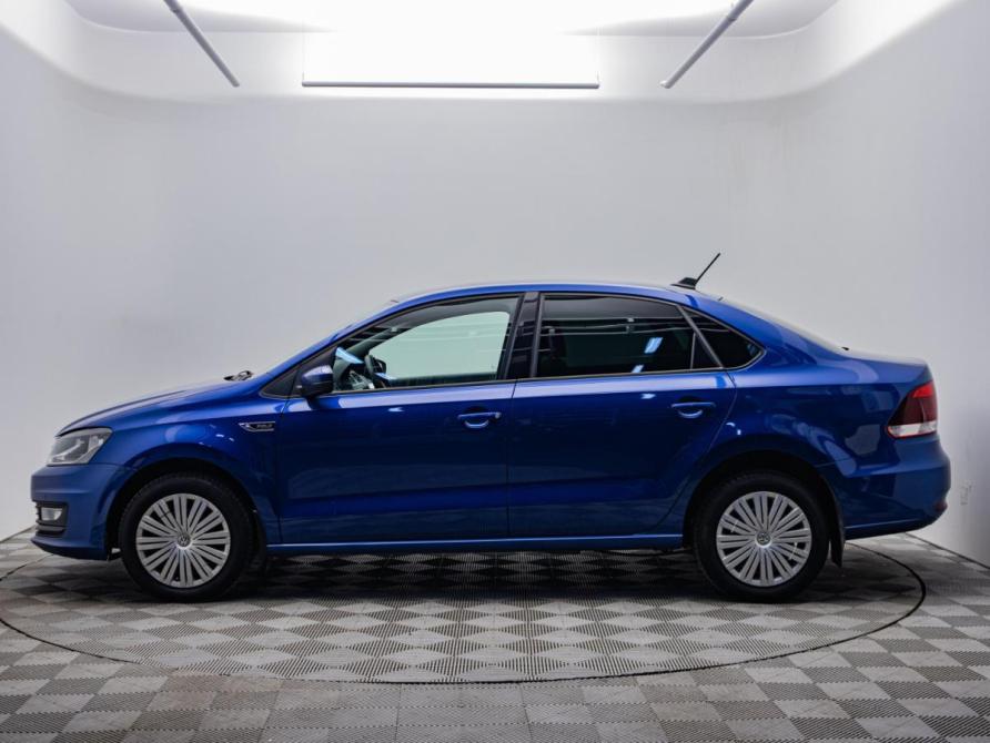 Volkswagen Polo V Рестайлинг Москва  - изображение 2