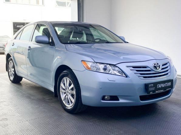 Toyota Camry VI (XV40) с пробегом 2008 года, цена 1 210 000 рублей, 181486 км, седан, Автокод Объявления