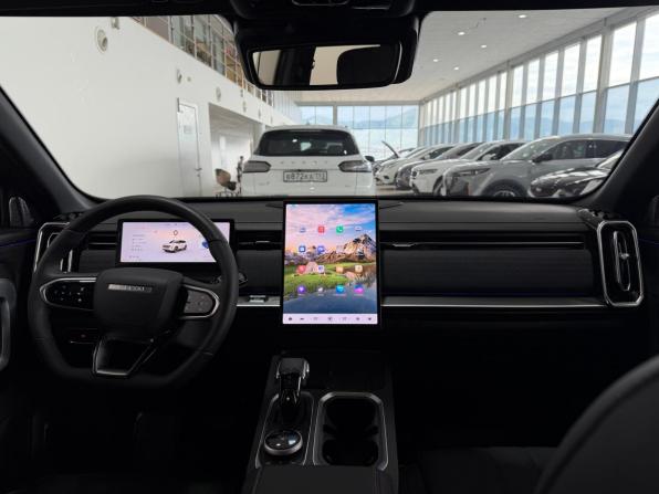 Jaecoo J7 I с пробегом 2025 года, цена 2 700 000 рублей, 9310 км, внедорожник, Автокод Объявления