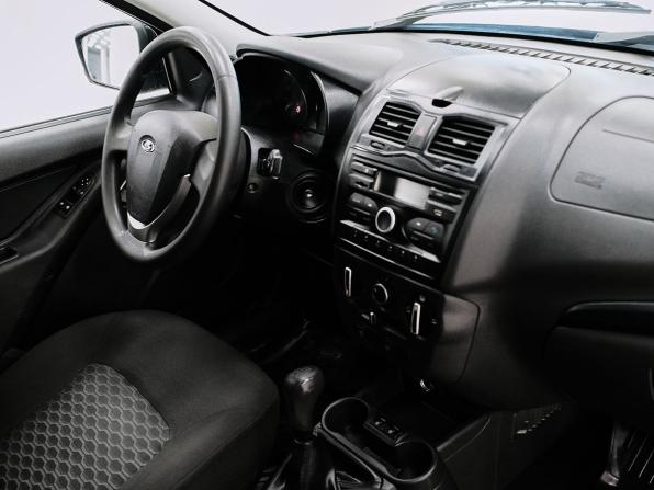 Lada (ВАЗ) Granta I Рестайлинг с пробегом 2023 года, цена 629 000 рублей, 157105 км, лифтбек, Автокод Объявления