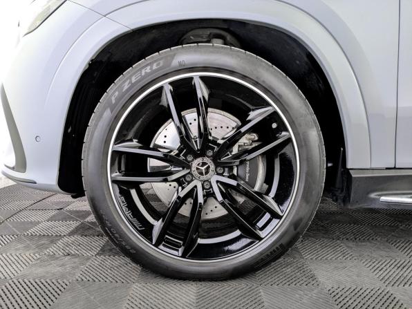 Mercedes-Benz GLE Coupe II (C167) Рестайлинг с пробегом 2024 года, цена 11 685 000 рублей, 13757 км, внедорожник, Автокод Объявления