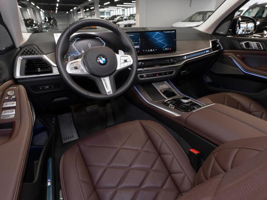 BMW X5 IV (G05/G18) Рестайлинг Москва  - изображение 7