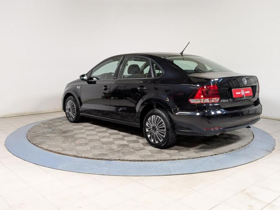 Volkswagen Polo V Рестайлинг Екатеринбург  - изображение 6