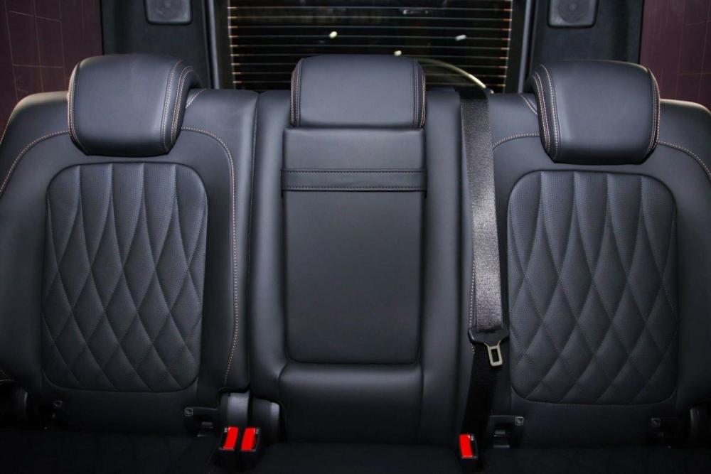 Mercedes-Benz G-Класс III (W465) Рестайлинг Москва  - изображение 20