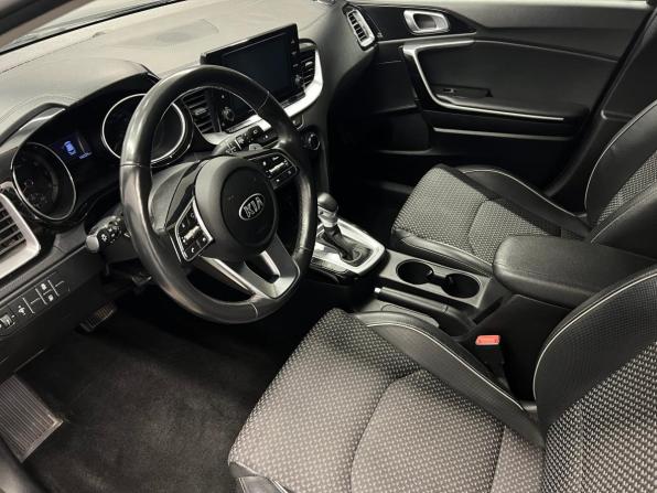 Kia Ceed III с пробегом 2020 года, цена 1 545 000 рублей, 142525 км, хэтчбек, Автокод Объявления