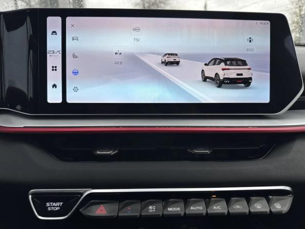Geely Coolray I Рестайлинг с пробегом 2023 года, цена 1 830 000 рублей, 98700 км, внедорожник, Автокод Объявления