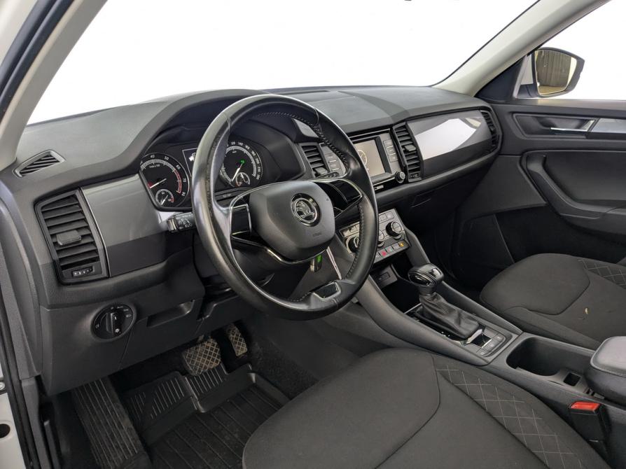 Skoda Kodiaq I Москва  - изображение 16