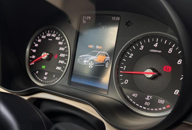 Mercedes-Benz GLC I (X253) Рестайлинг с пробегом 2019 года, цена 3 700 000 рублей, 73875 км, внедорожник, Автокод Объявления