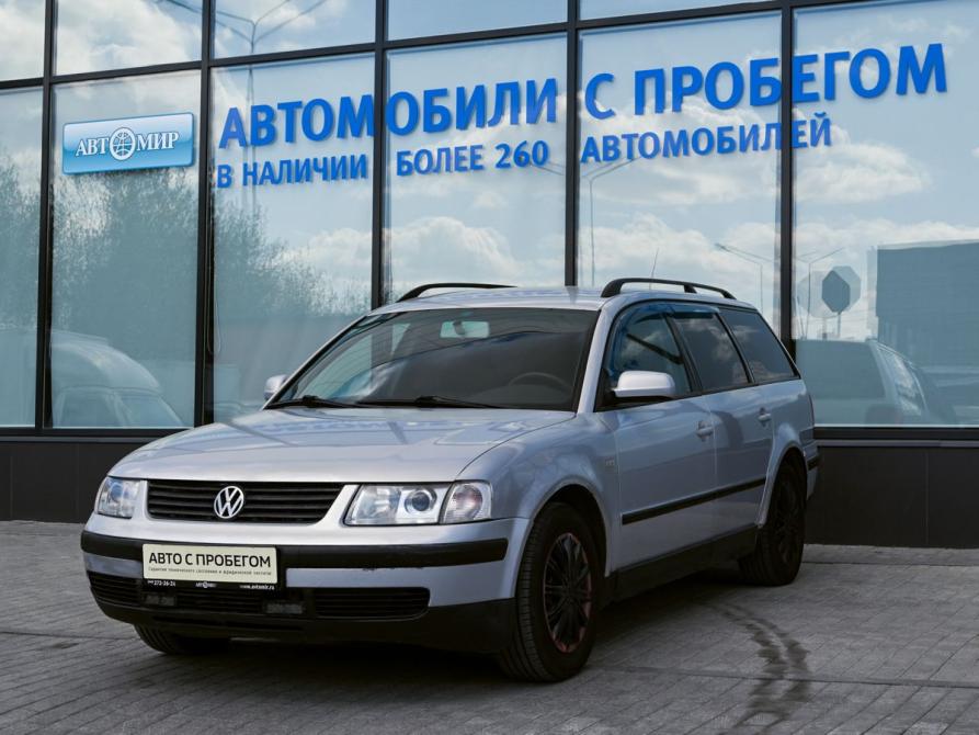 Volkswagen Passat B5 Екатеринбург  - изображение 1