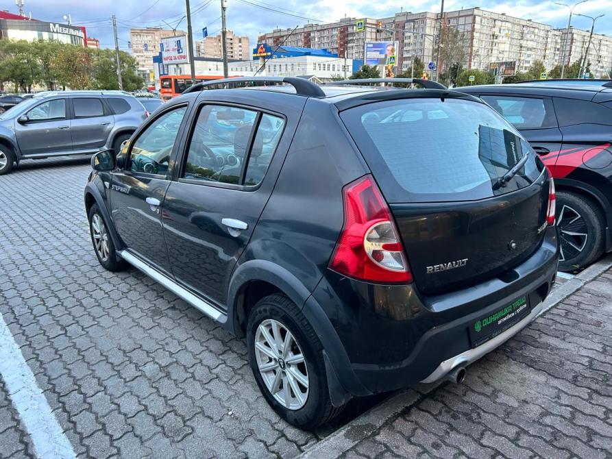 Renault Sandero I Череповец  - изображение 8