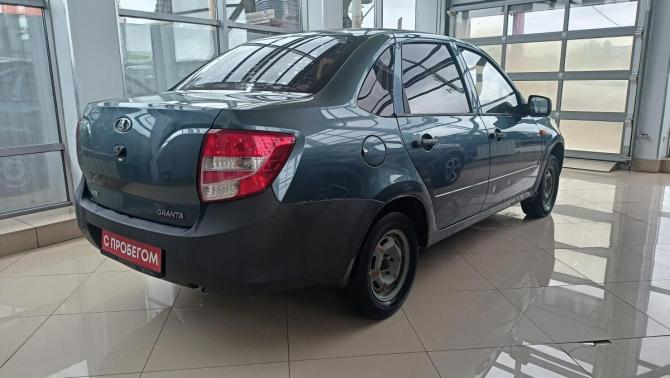 Lada (ВАЗ) Granta I с пробегом 2014 года, цена 319 000 рублей, 130000 км, седан, Автокод Объявления