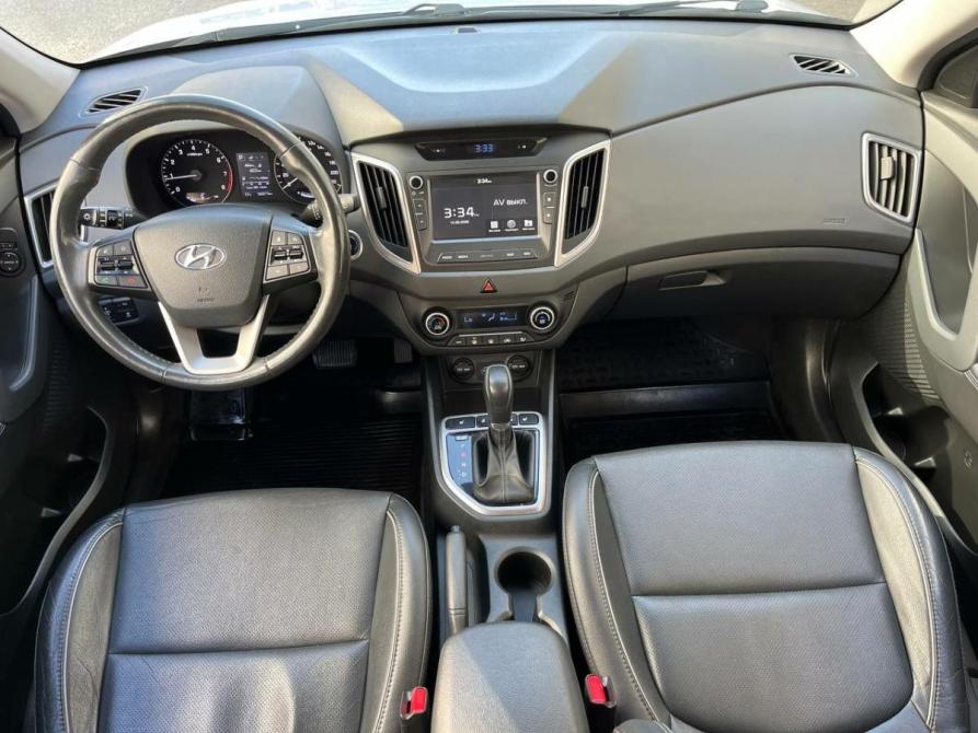 Hyundai Creta I Санкт-Петербург  - изображение 10