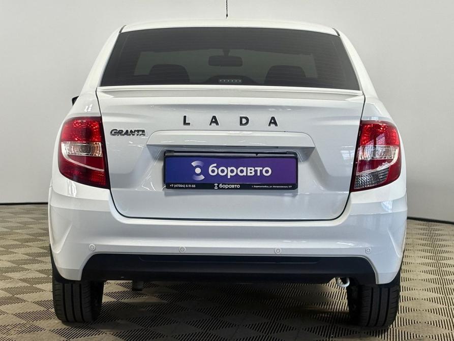 Lada (ВАЗ) Granta I Рестайлинг Борисоглебск  - изображение 4