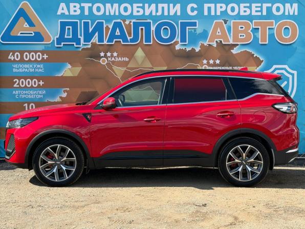 Chery Tiggo 7 Pro Max I Рестайлинг с пробегом 2024 года, цена 2 150 000 рублей, 15702 км, внедорожник, Автокод Объявления