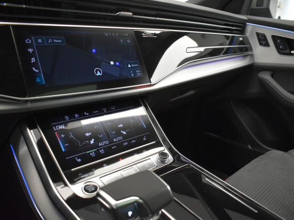 Audi Q8 I (4M) с пробегом 2023 года, цена 11 550 000 рублей, 35986 км, внедорожник, Автокод Объявления