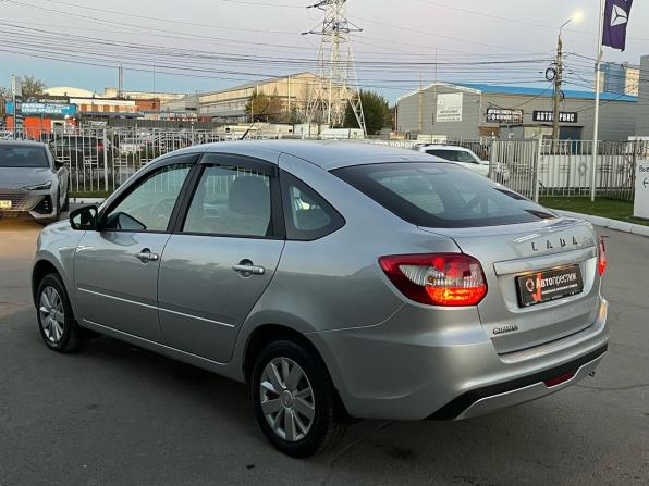 Lada (ВАЗ) Granta I Рестайлинг с пробегом 2023 года, цена 750 000 рублей, 32097 км, лифтбек, Автокод Объявления