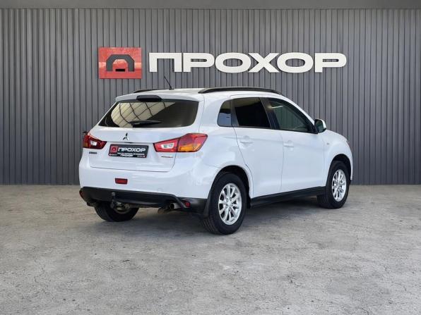 Mitsubishi ASX I Рестайлинг с пробегом 2014 года, цена 1 097 000 рублей, 177452 км, внедорожник, Автокод Объявления