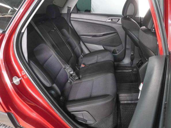Hyundai Tucson III с пробегом 2015 года, цена 1 799 000 рублей, 181977 км, внедорожник, Автокод Объявления