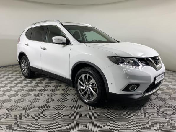 Nissan X-Trail III с пробегом 2017 года, цена 2 390 000 рублей, 82524 км, внедорожник, Автокод Объявления