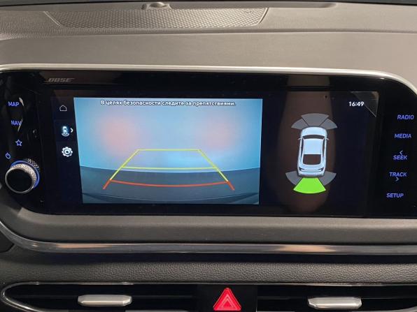 Hyundai Sonata VIII (DN8) с пробегом 2019 года, цена 2 195 000 рублей, 74558 км, седан, Автокод Объявления
