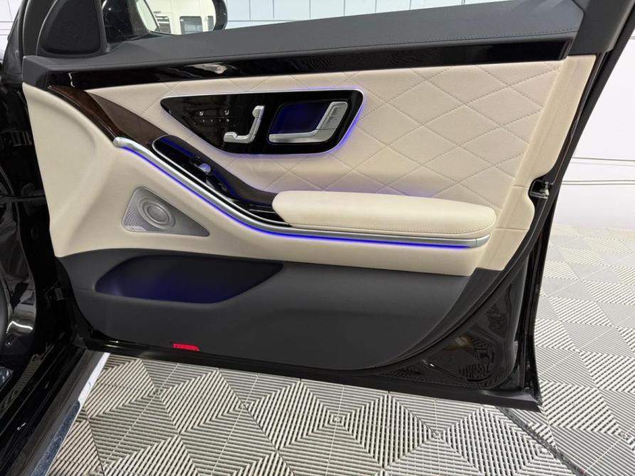 Mercedes-Benz S-Класс VII (W223) Москва  - изображение 24