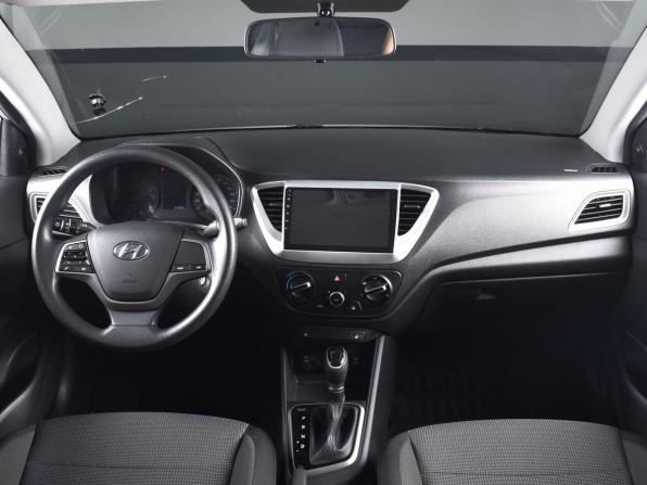 Hyundai Solaris II Рестайлинг с пробегом 2020 года, цена 1 499 999 рублей, 104628 км, седан, Автокод Объявления