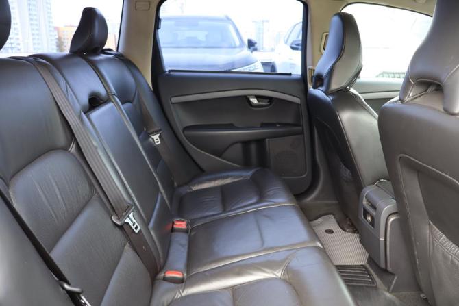 Volvo V70 III с пробегом 2008 года, цена 689 000 рублей, 390000 км, универсал, Автокод Объявления